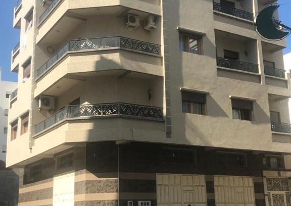 Al Bahraoyine Apartment | Tanger Jenane Marjane