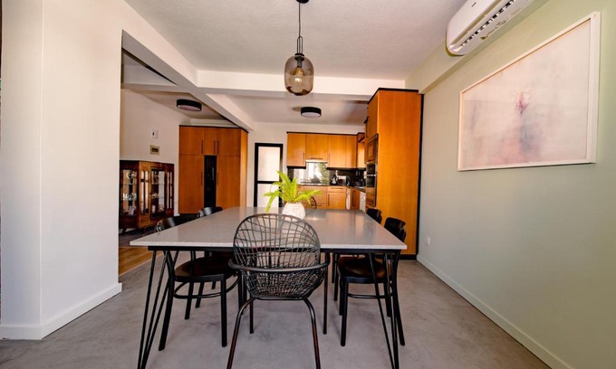 Egkomi Apartment | Tangerine Krystalli