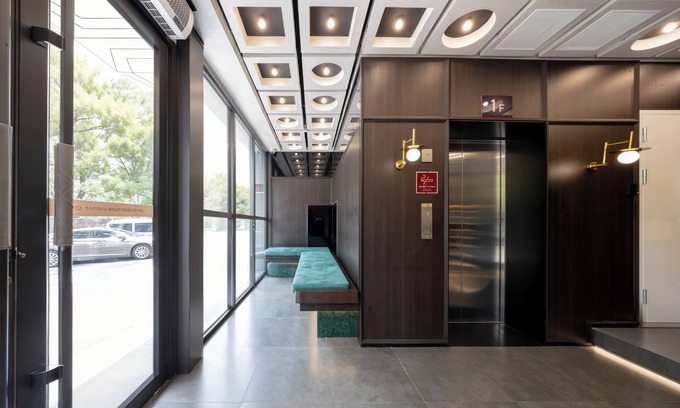 Dongcheng Apartment | Tangfu Hotel Sanlitun Gongti Branch