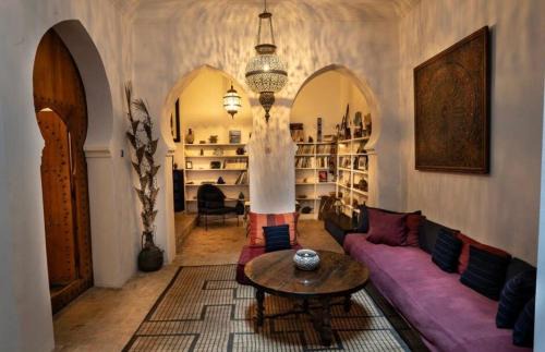 Medina of Tangier Villa | Tangier Heritage Riad - Bay Views & Kasbah