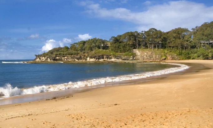 Pearl Beach House | TANGLEWOOD, TOP NOTCH