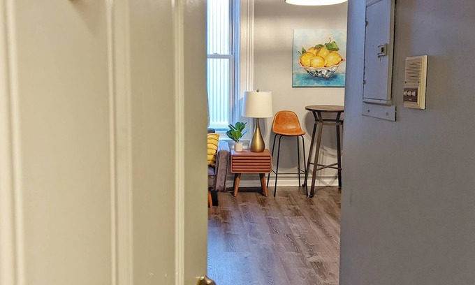 Bay City Apartment | Tanner Bldg Apt 4 - 1 bedroom (Downtown)