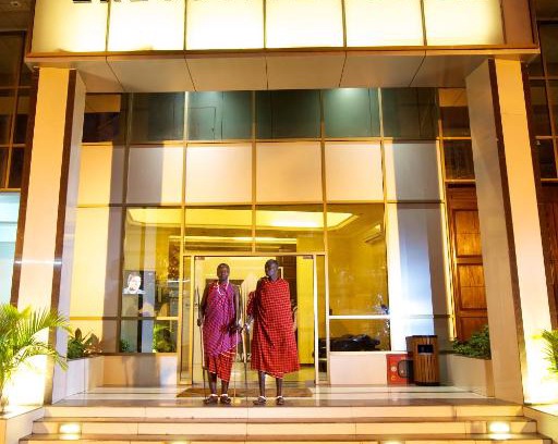 Kisutu Hotel | Tanzanite Executive Suites