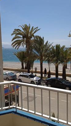 Velilla-Taramay Apartment | TAO 1 Primera línea de Playa VELILLA