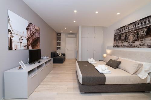 Lecce Bed & Breakfast | Taranta Suite