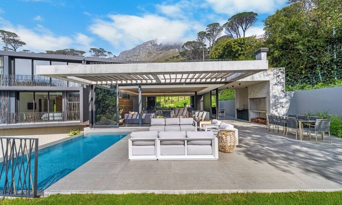 Cape Town City Centre Villa | Tarentaal Kloof Villa in Higgovale