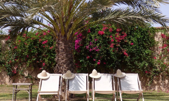 Machraa El Ain House | Taroudant Talaa: Mansion - Talaa-Taroudant