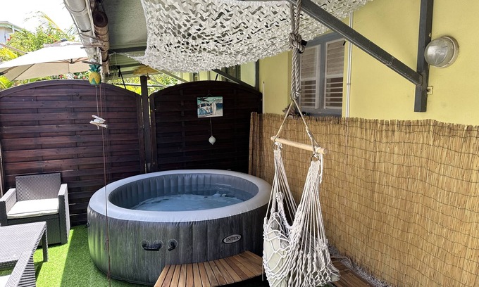 Tartane Apartment | Tartane Beach SPA 2 MER