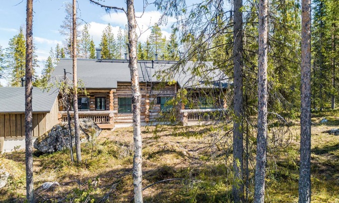 Sirkka House | Taruilevi 8 H3 by Interhome
