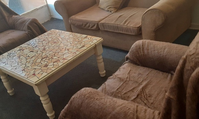 Berea Apartment | Tasumuka Savaal