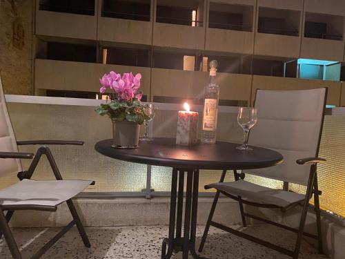 Anafiotika Apartment | Tati's Parthenon apt 2bdr with balcony