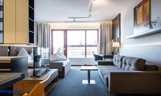 Vysoke Tatry Apartment | Tatra Suites Luxury Studio A303