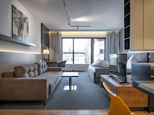 Vysoke Tatry Apartment | TATRA SUITES Luxury Studio A302