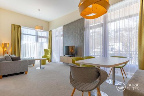Vysoke Tatry Apartment | TATRA SUITES Senior Lux Apartment C413