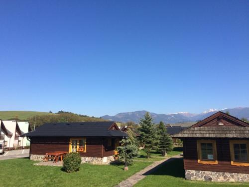 Liptovsky Mikulas Ski Chalet | Tatralandia-Liptov Chatky