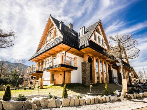 Zakopane Apartment | TatryTop Rezydencja Zakopiańska SPA