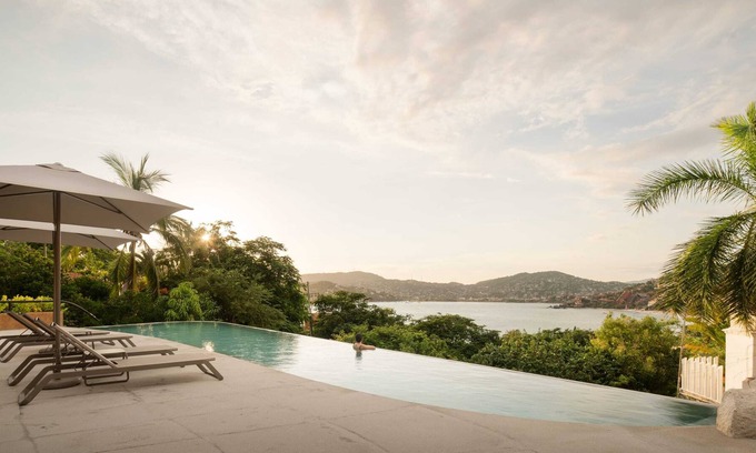 Playa Las Gatas Apartment | Tatu 201, Luxury Villa for 4 ppl