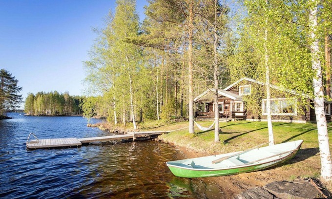 Mikkeli House | Tatunmökki by Interhome