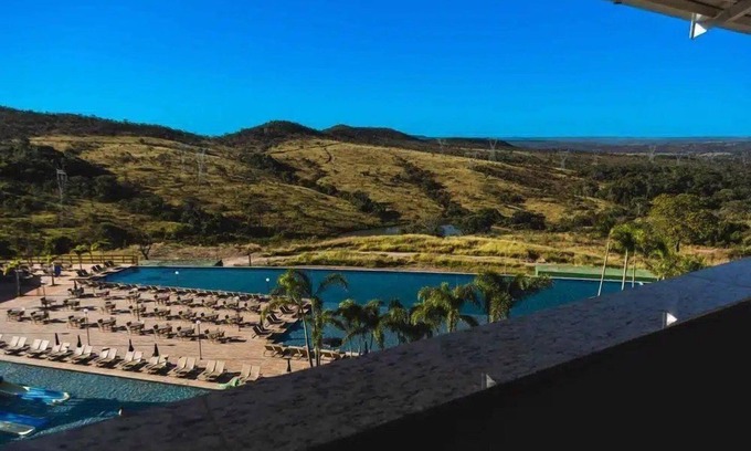 Santo Antonio da Barra Hotel | Tauá Resort & Convention Alexânia