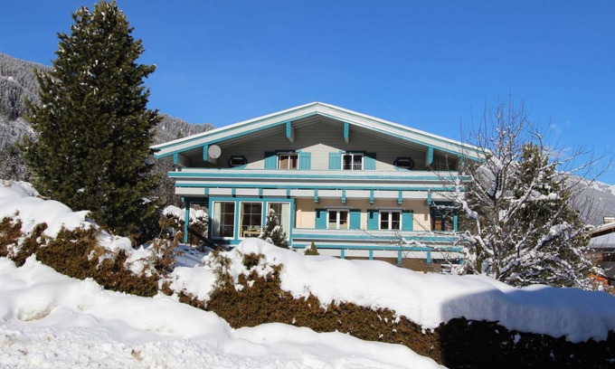 Oberkrimml Apartment | Tauernpanorama