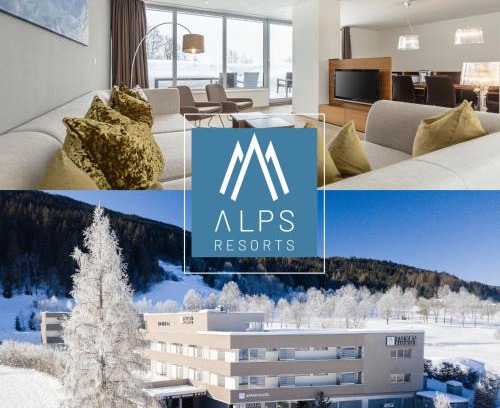Radstadt Apartment | Tauernresidence Radstadt by ALPS RESORTS