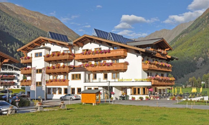 Niederthai Hotel | Tauferberg