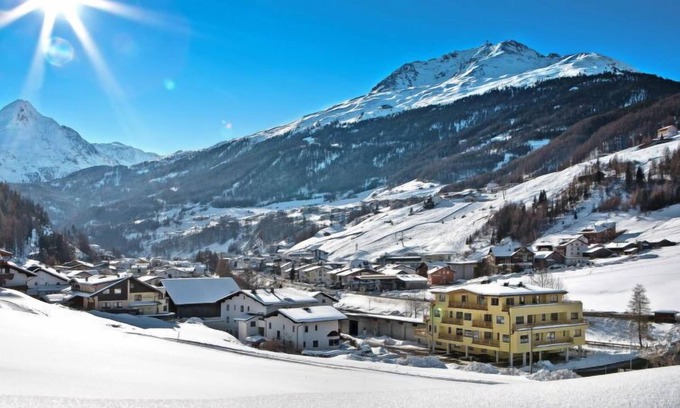 Soelden Apartment | Tauferer by Interhome