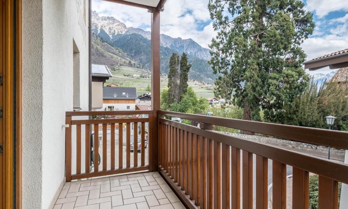 Parcines Apartment | Taufner Apartement C 106