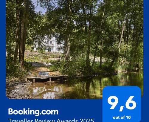 Rabatejn nad Strelou Villa | Tauhaus