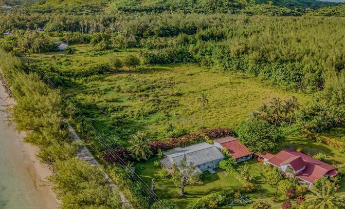 Tubuai Bed & Breakfast | Tavaetu Guesthouse - île de TUBUAI