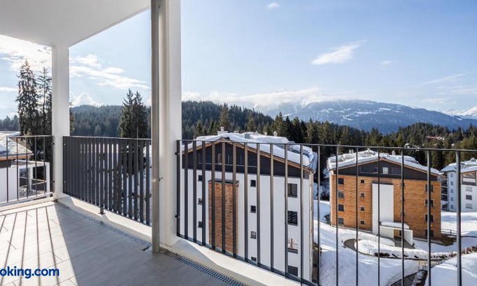 Laax Apartment | Taviarna Laax 2.14