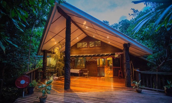 Alotau Resort | Tawali Resort