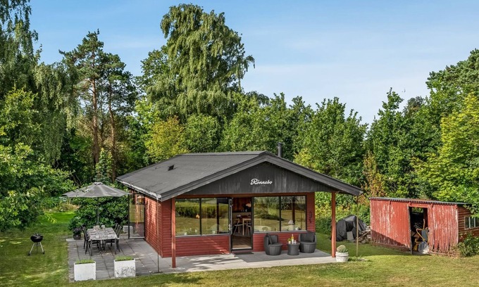 Storvorde House | "Tayana" - 75m to the fjord by Interhome