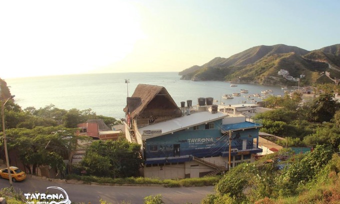 Taganga Resort | Tayrona Dive Center
