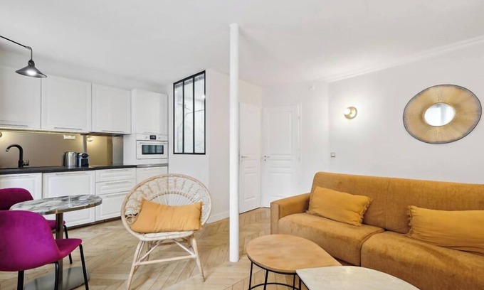 Bercy Apartment | TBS 114 - Cosy apartment near La Bastille