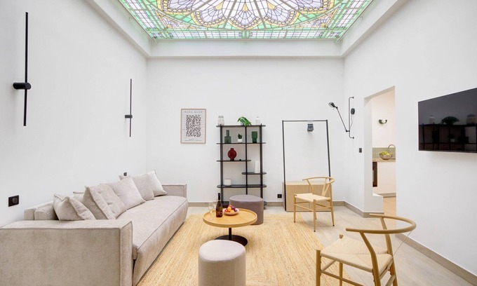 Quartier de la Plaine-de-Monceaux Apartment | TBS 287 - Pretty suite near the Arc de Triomphe