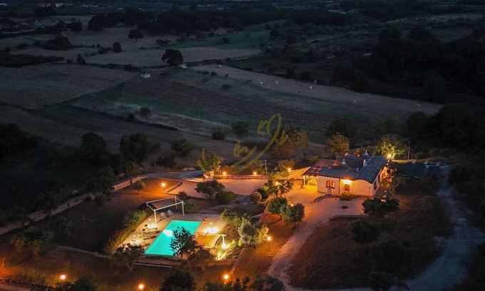 Martina Franca Villa | TD Trulli Altura with Pool & Stunning Sunsets