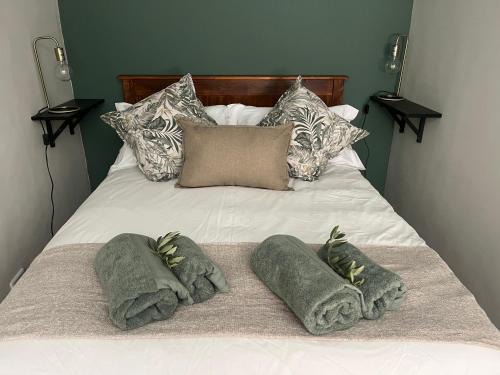 Paarl Apartment | Te Môi