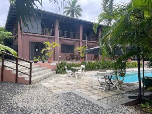 Turangi Tapere Villa | TE PUKA ESTATE Group & Function Venue