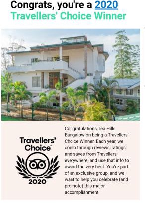 Hatton Ski Chalet | Tea Hills Bungalow