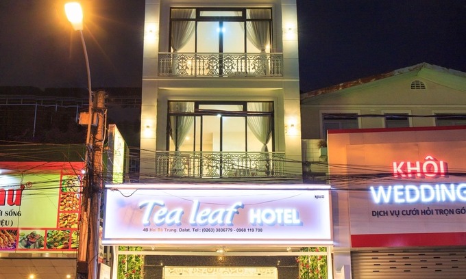 Da Lat Hotel | Tea Leaf Hotel