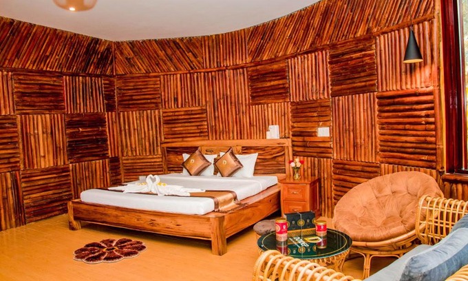 Bao Loc Resort | Tea Resort