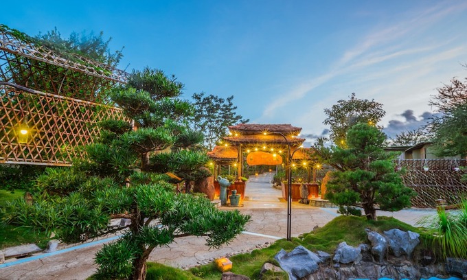 Bao Loc Hotel | Tea Resort