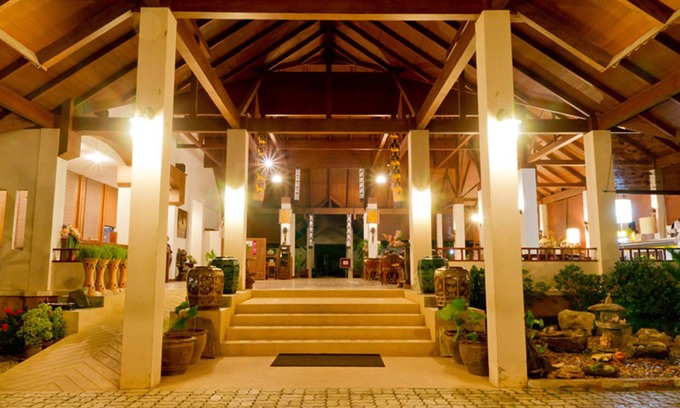 Chiang Rai Hotel | Teak Garden Spa Resort