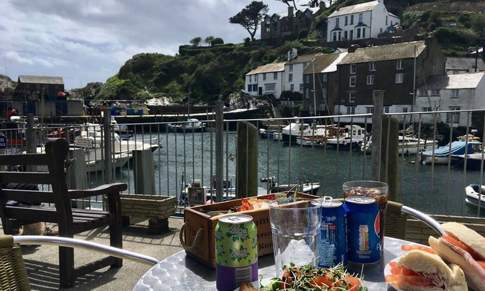 Polperro Cottage | Teana Cottage - sleeps 3 guests in 2 bedrooms