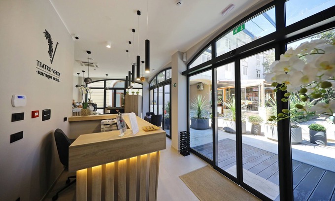 Zadar Old Town Hotel | Teatro Verdi Hotel