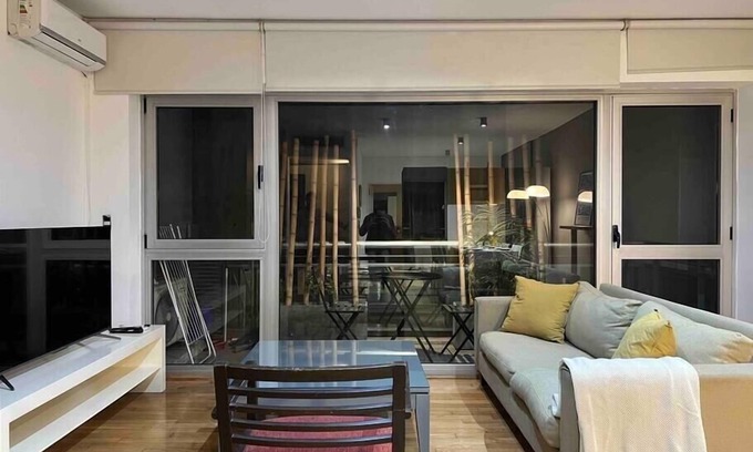 Retiro Apartment | Teca Beautiful Suite