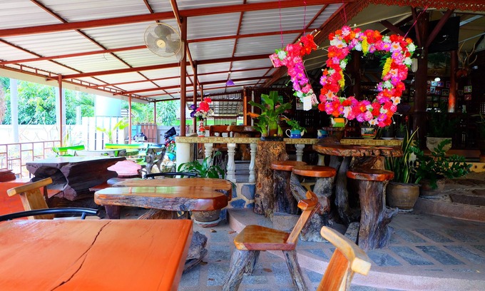 Kamphaeng Phet Hotel | Techno Riverview Resort