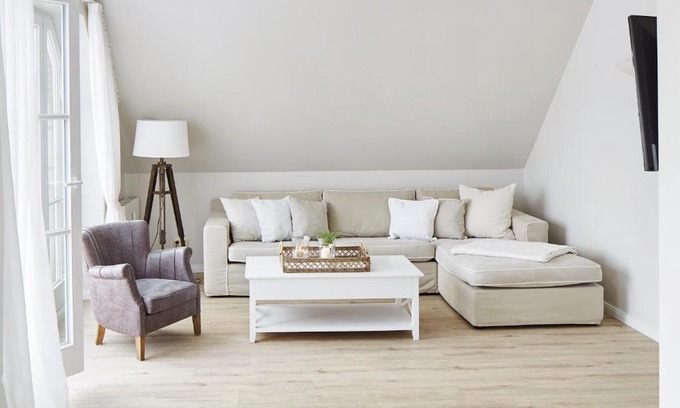 Timmendorfer Strand Apartment | Techts Strandhaus