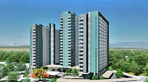 Bantud Hacienda Apartment | Tehillah Residences